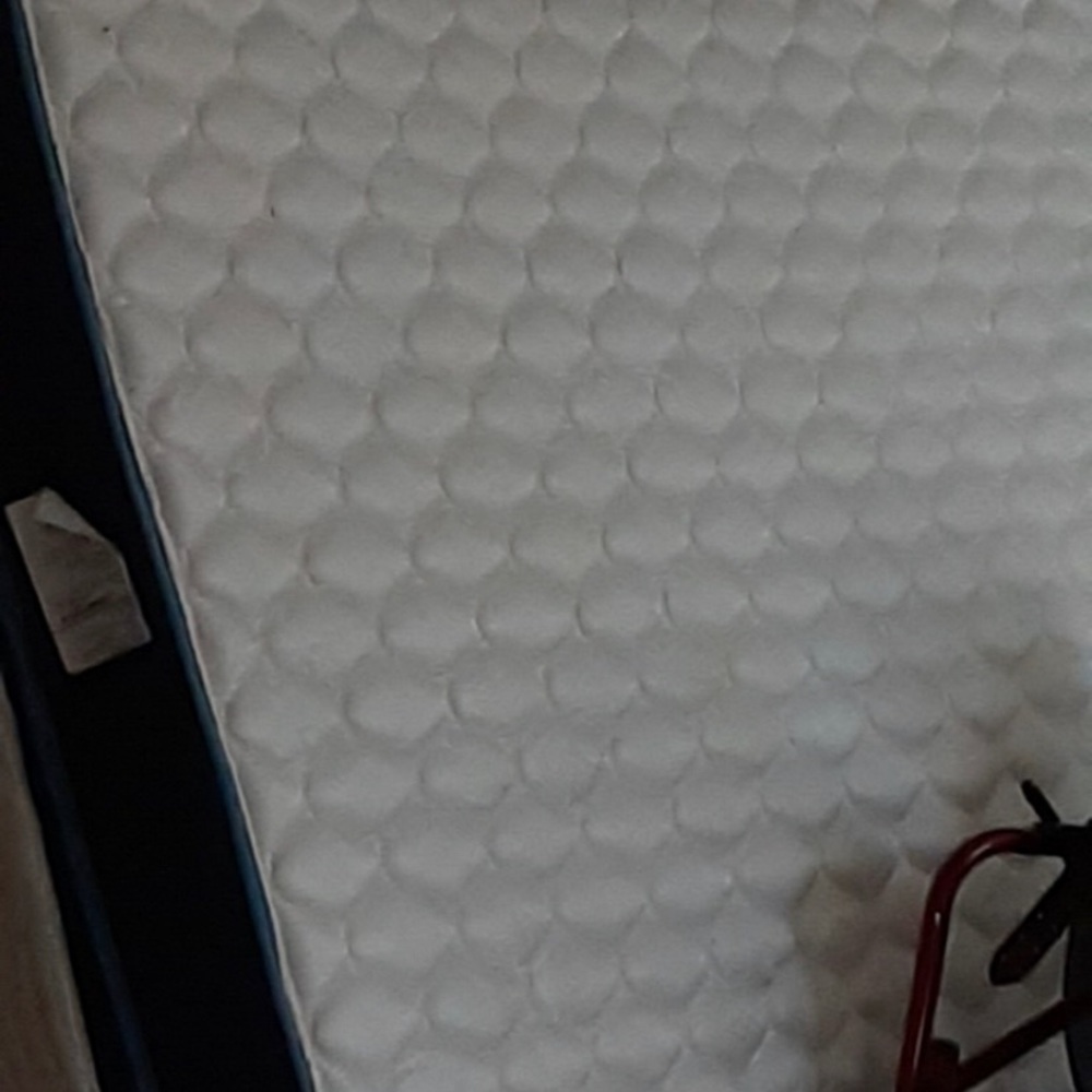 Twin mattress